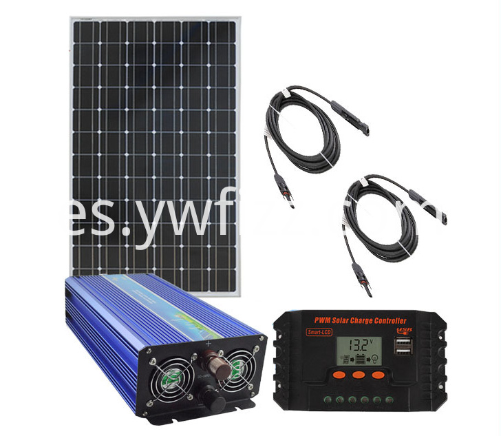 Paneles solares inversor Inverter solar panels